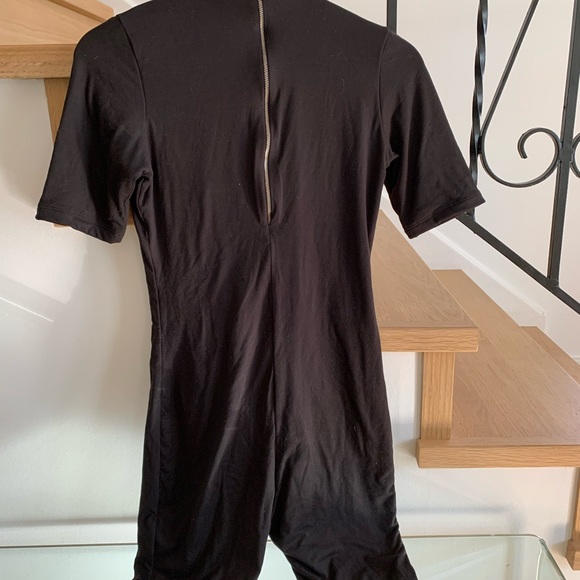 Bumpsuit the Nina turtleneck romper size Small - Picture 2 of 5